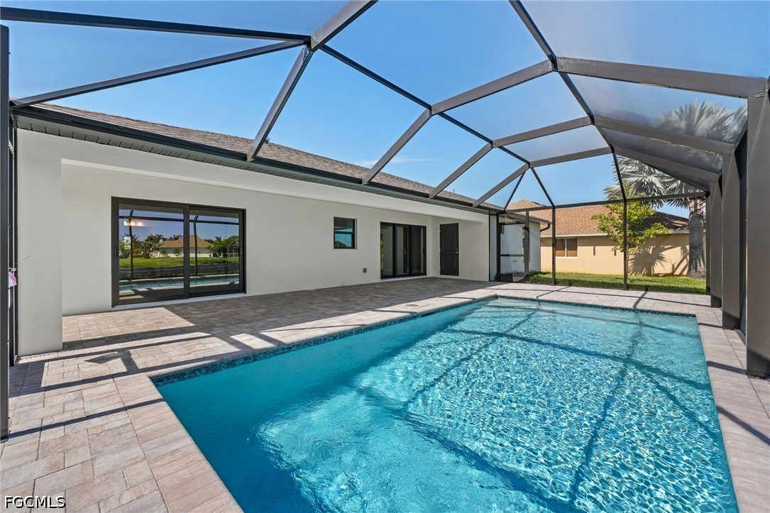 4 Bed Pool Home for Sale in Cape Coral, photo 25