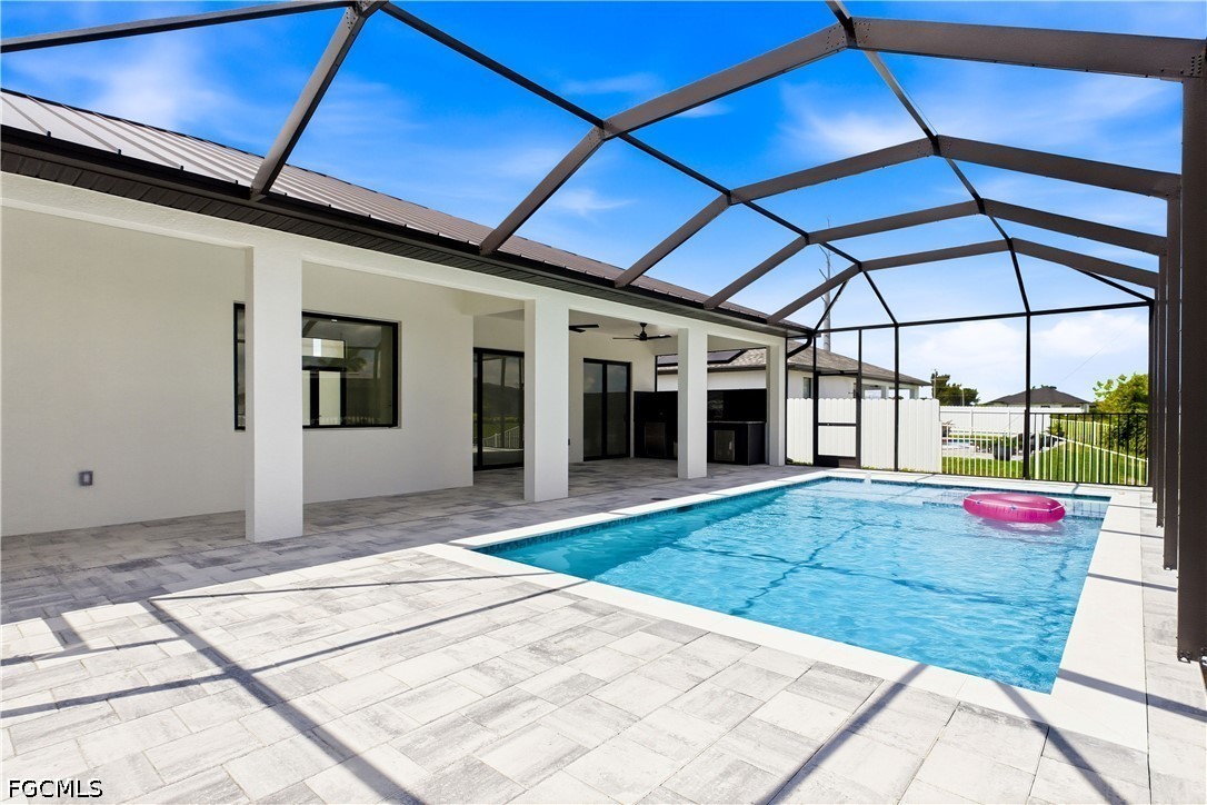 4 Bed Pool Home for Sale in Cape Coral, photo 25