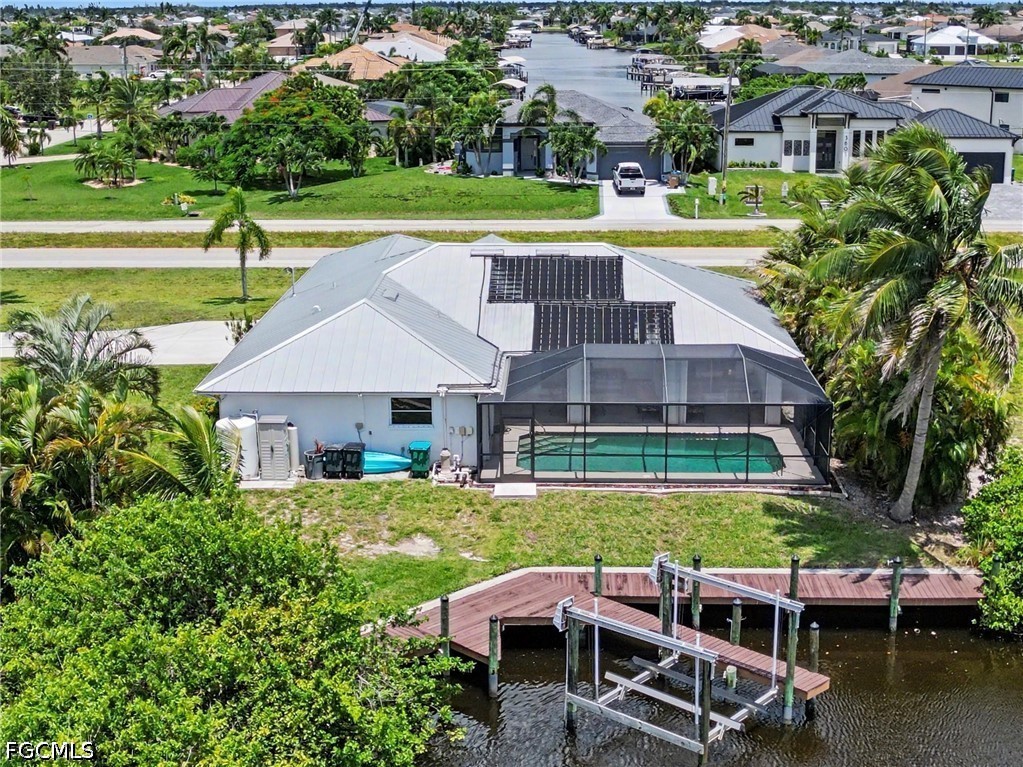 3 Bed Pool Home for Sale in Cape Coral, photo 25