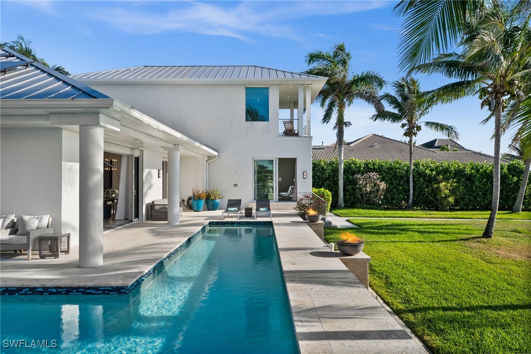4 Bed Pool Home for Sale in Cape Coral, FL, $3,250,000 — photo 26