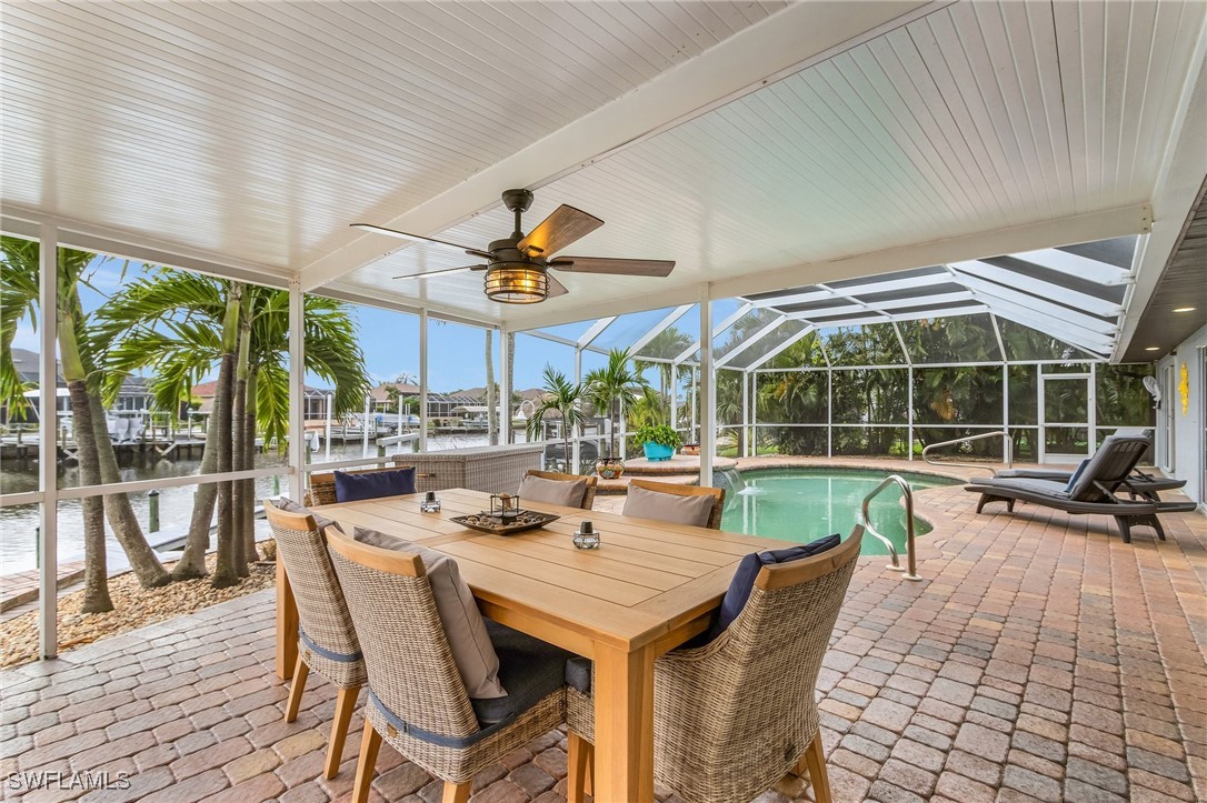 3 Bed Pool Home for Sale in Cape Coral, FL, $849,900 — photo 26