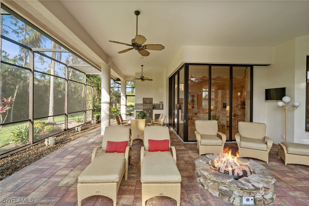 4 Bed Pool Home for Sale in Estero, FL, $2,185,000 — photo 26