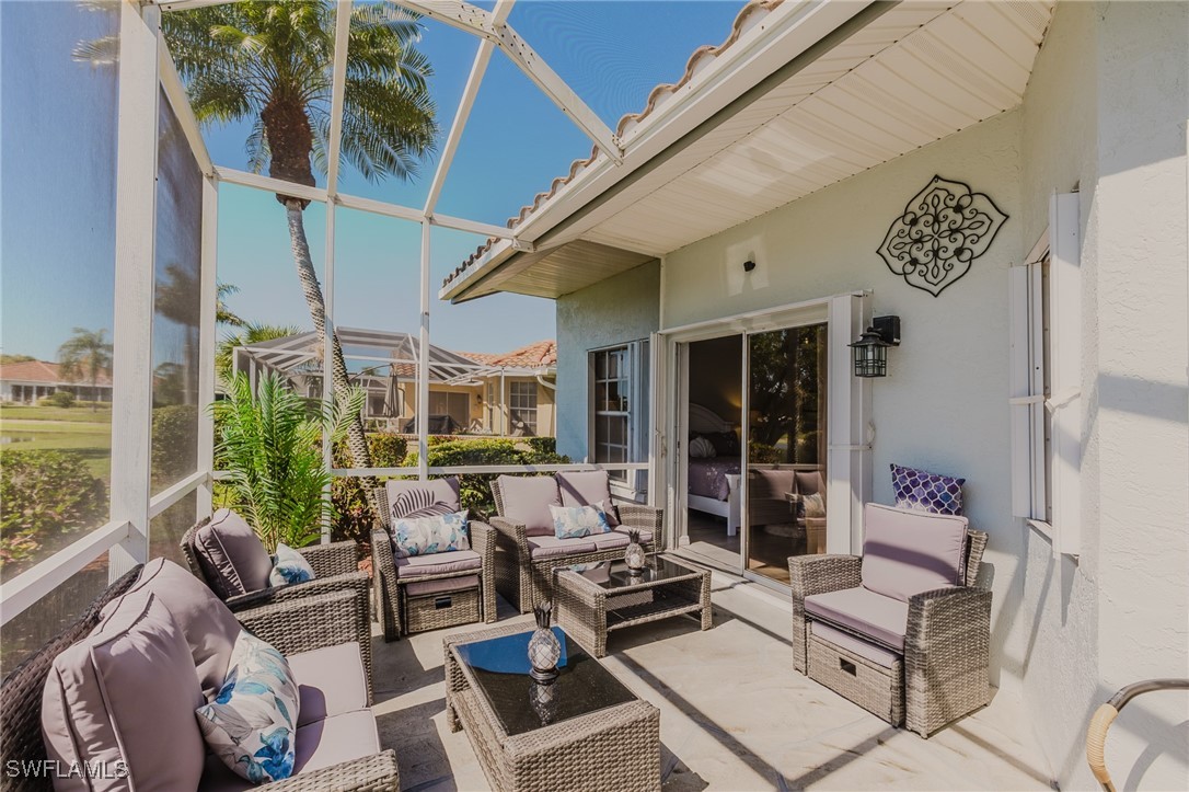 2 Bed Waterfront Home for Sale in Del Vera Country Club, FL — photo 26