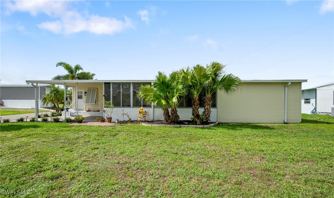 2 Bed ManufacturedHome for Sale in Old Bridge Village, FL — photo 26