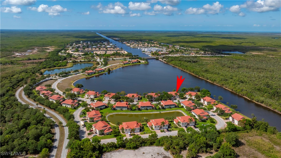 2 Bed Waterfront Home for Sale in Orchid Cove, FL, $284,900 — photo 26