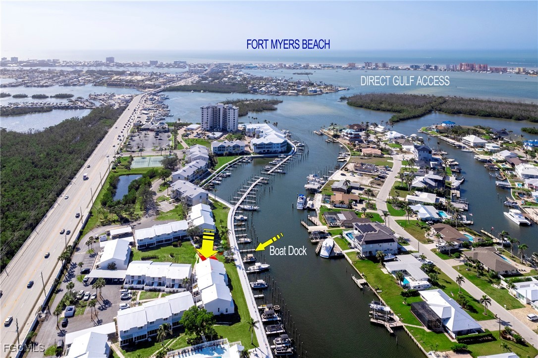 2 Bed Waterfront Home for Sale in Boardwalk Caper, FL — photo 26