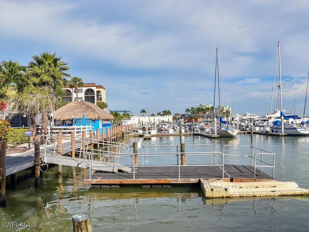 1 Bed Waterfront Home for Sale in Anglers Cove, FL, $359,900 — photo 26
