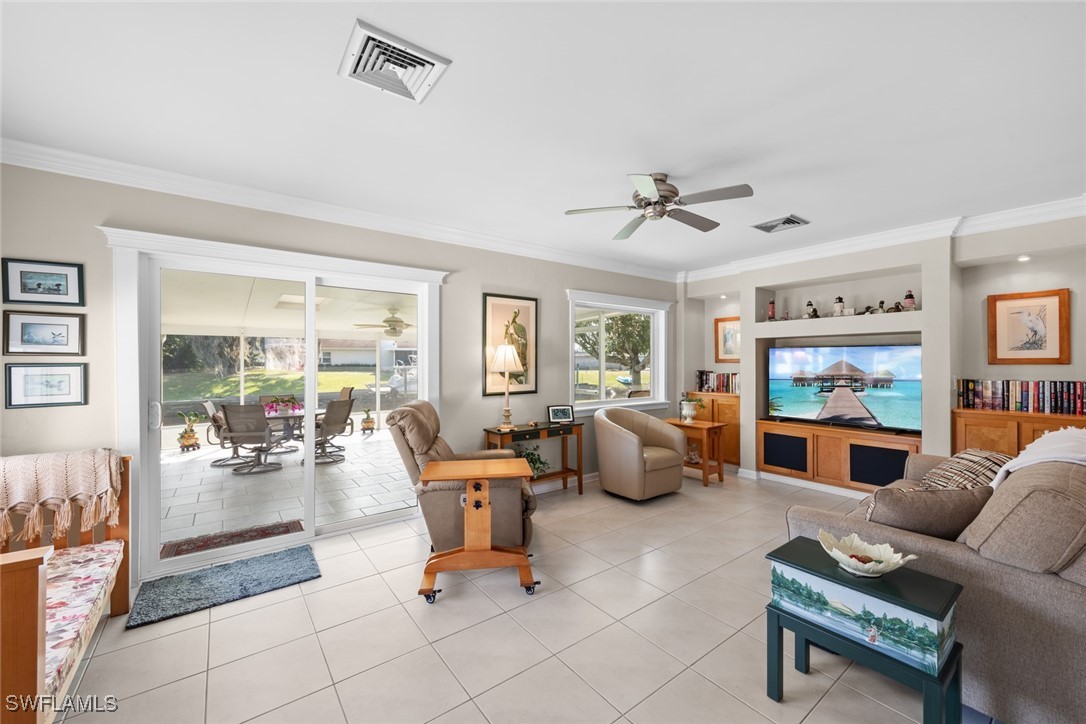 3 Bed Waterfront Home for Sale in Fort Myers, FL, $575,000 — photo 26