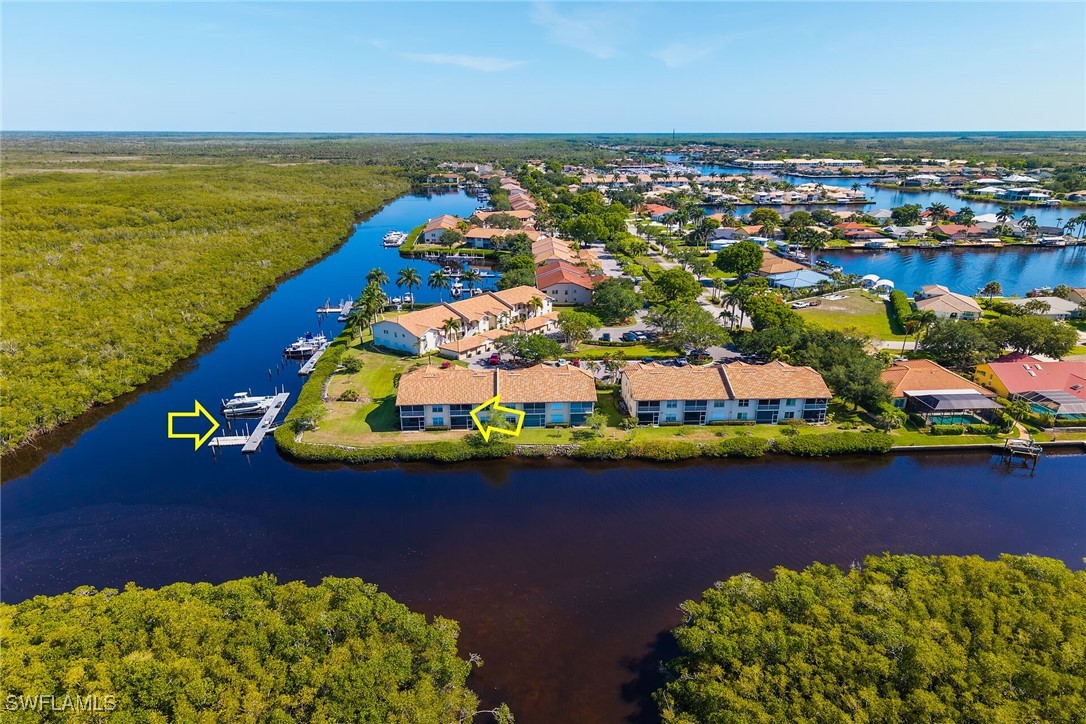 2 Bed Waterfront Home for Sale in Naples, FL, $350,000 — photo 26
