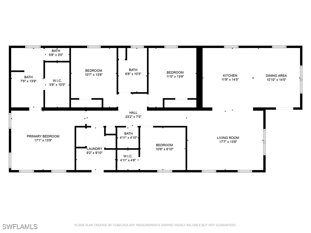 4 Bed SingleFamilyResidence for Sale in Lehigh Acres, FL — photo 26