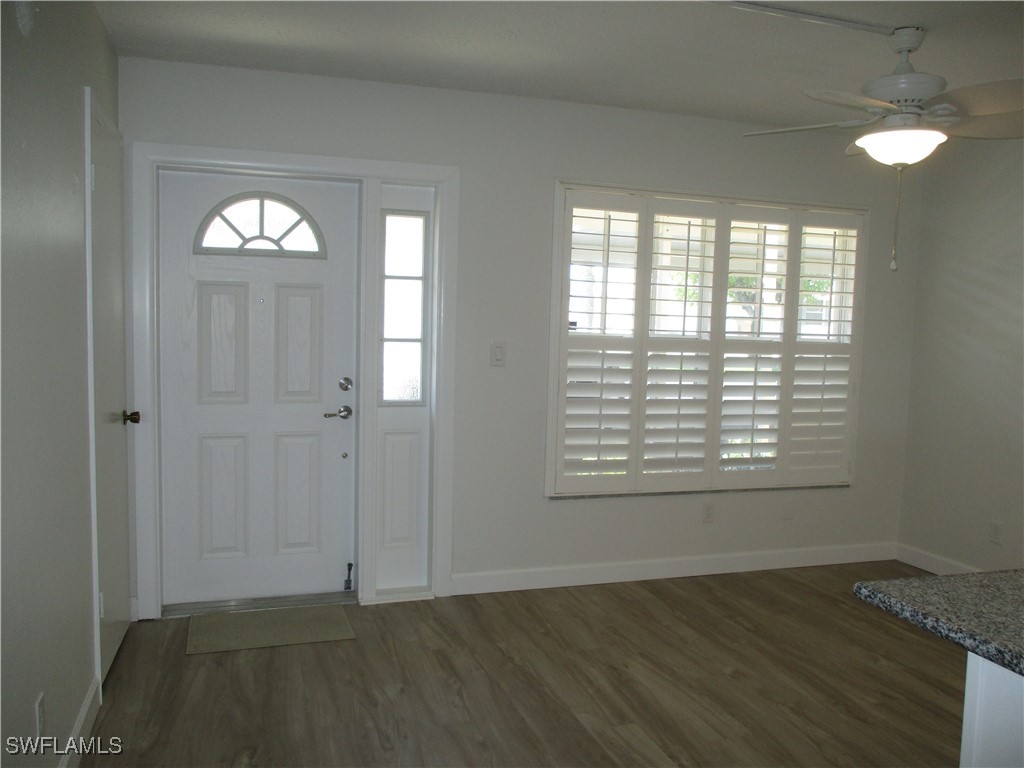 2 Bed Waterfront Home for Sale in Cape Coral, FL, $175,000 — photo 26