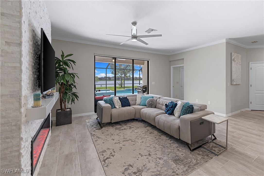 3 Bed Pool Home for Sale in Estero, FL, $675,000 — photo 26