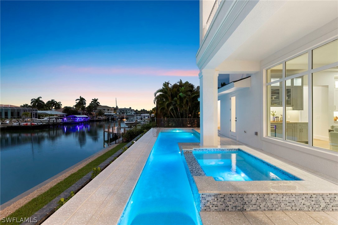 6 Bed Pool Home for Sale in Marco Island, photo 26