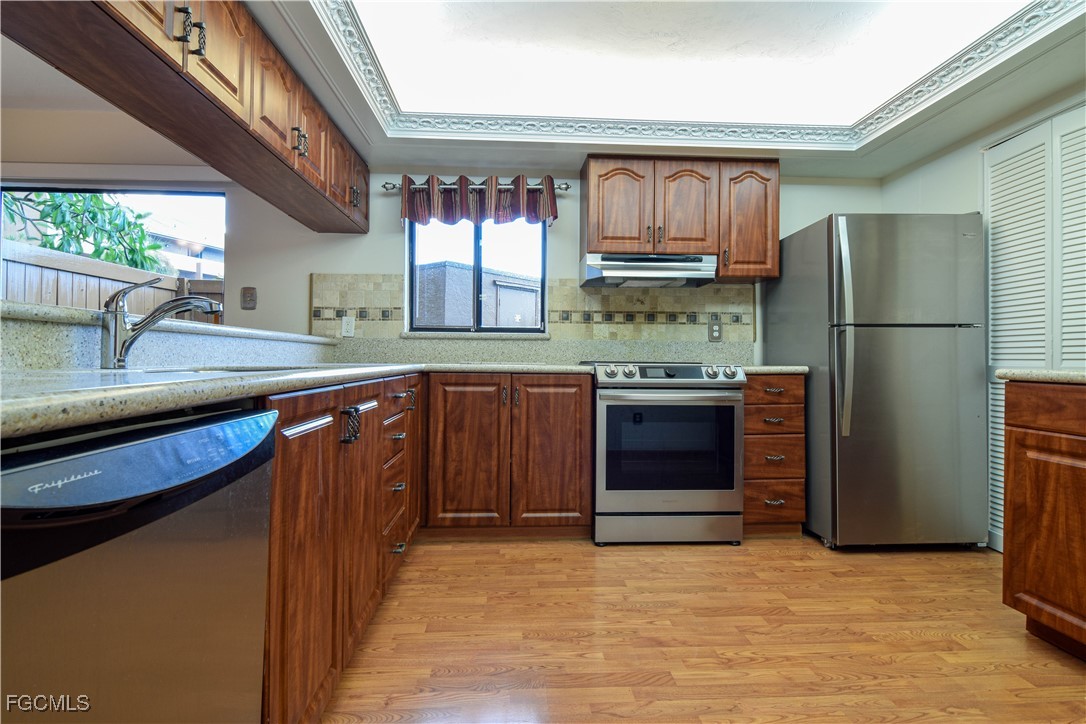 2 Bed Waterfront Home for Sale in North Fort Myers, FL — photo 26