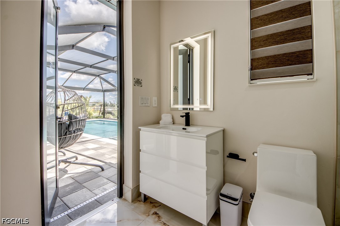 3 Bed Pool Home for Sale in Cape Coral, photo 26