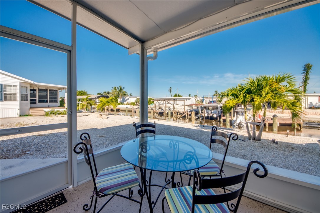 2 Bed Waterfront Home for Sale in Flamingo Bay, FL, $254,900 — photo 26