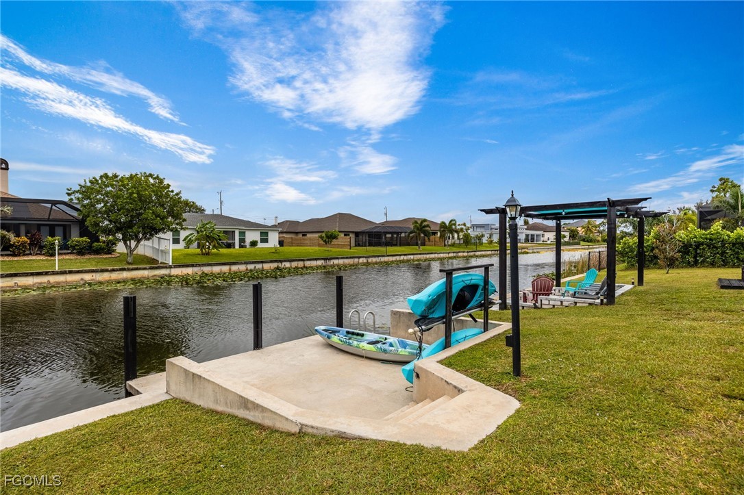 3 Bed Pool Home for Sale in Cape Coral, FL, $535,000 — photo 26