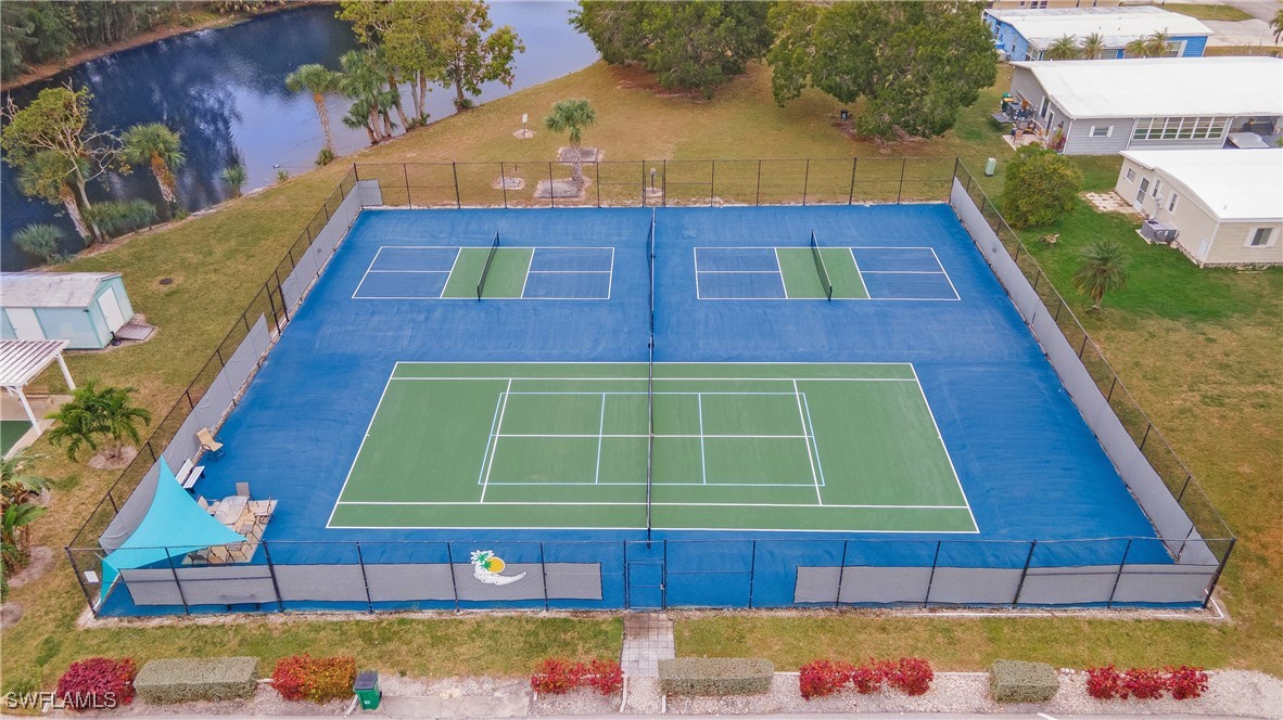 2 Bed Waterfront Home for Sale in Naples, FL, $184,900 — photo 26