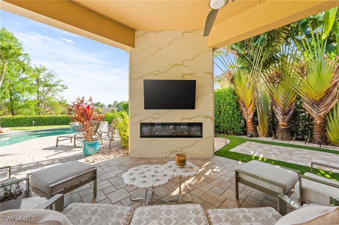 3 Bed Pool Home for Sale in Quail West, FL, $2,840,000 — photo 26