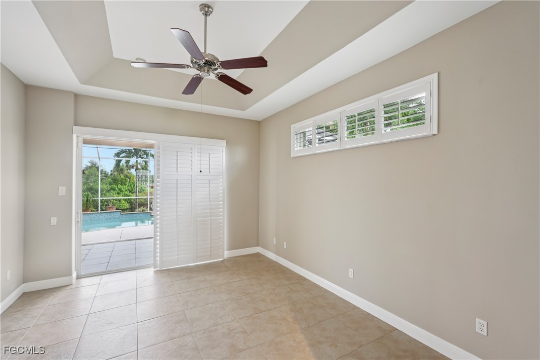 3 Bed Pool Home for Sale in Cape Coral, photo 26