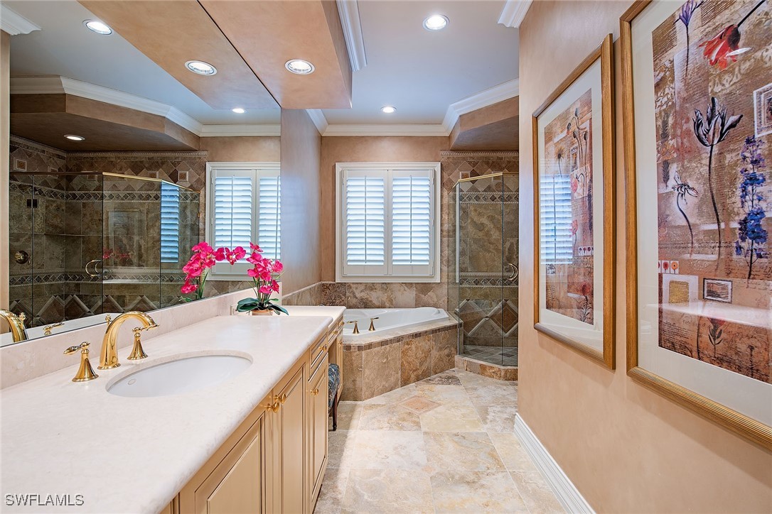 4 Bed Pool Home for Sale in Naples, FL, $7,500,000 — photo 26