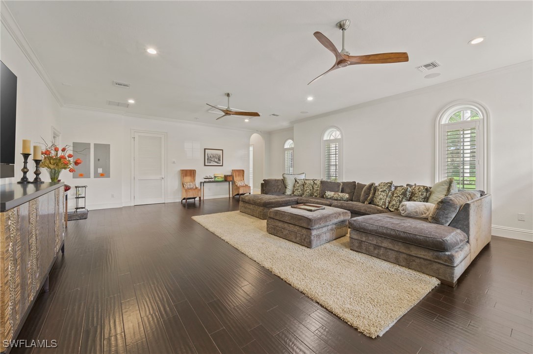 4 Bed Pool Home for Sale in Quail West, FL, $4,495,000 — photo 26