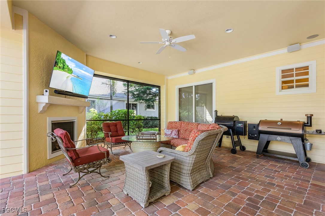 3 Bed Pool Home for Sale in Cypress Marsh, FL — photo 26