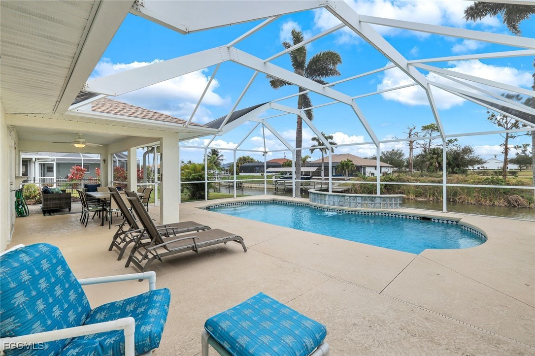 3 Bed Pool Home for Sale in Cape Coral, FL, $450,000 — photo 26