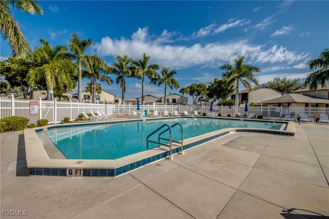 2 Bed Pool Home for Sale in Cape Coral, FL, $155,000 — photo 26