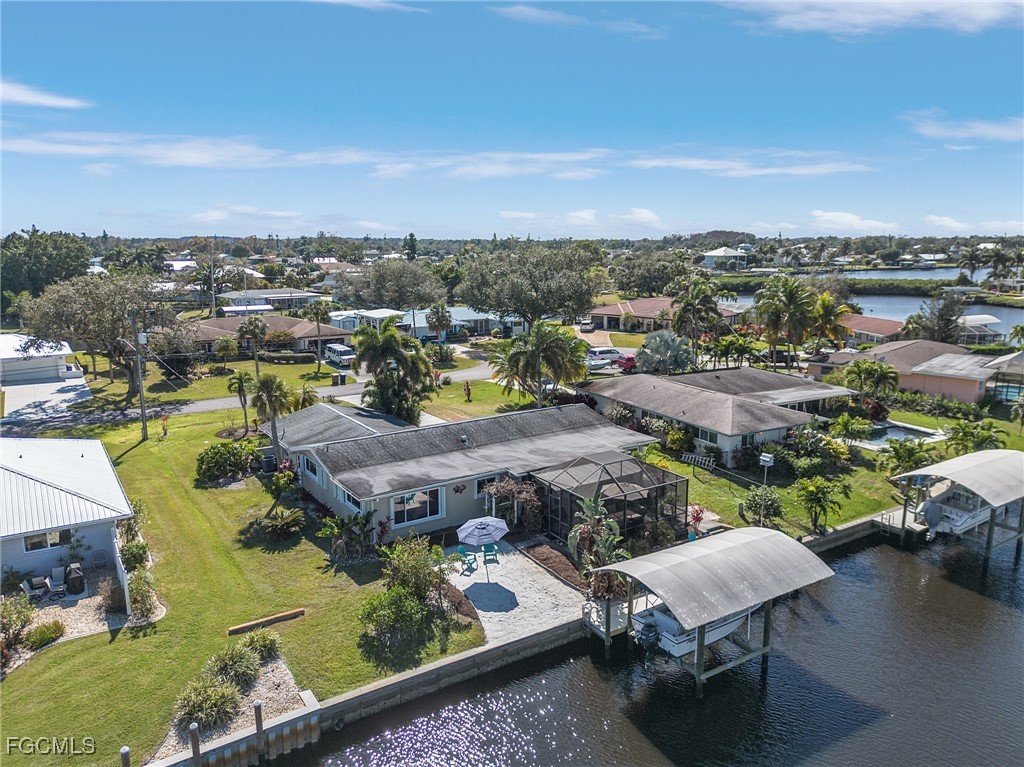 3 Bed Waterfront Home for Sale in Fort Myers, FL — photo 26