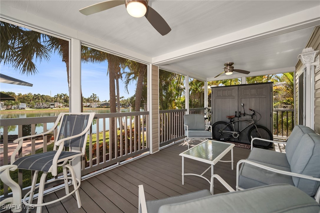 2 Bed Waterfront Home for Sale in Silver Lakes, FL, $349,000 — photo 26