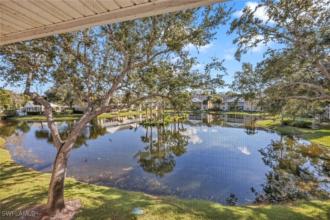 2 Bed Waterfront Home for Sale in Naples, FL, $232,000 — photo 26