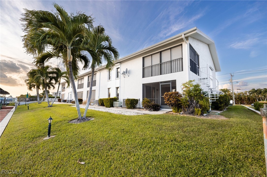 2 Bed Waterfront Home for Sale in Cape Coral, FL, $149,500 — photo 26