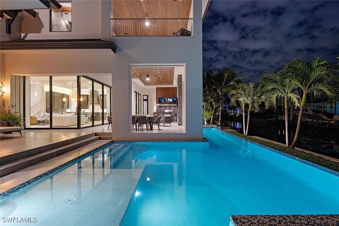 5 Bed Pool Home for Sale in Aqualane Shores, FL, $12,850,000 — photo 26