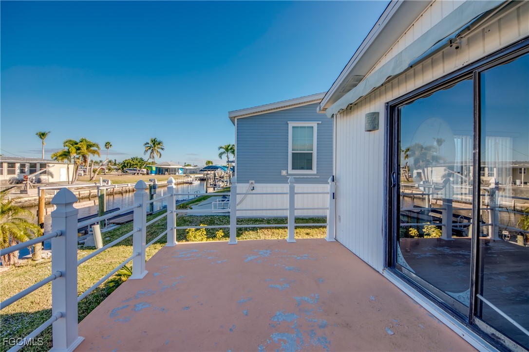 2 Bed Waterfront Home for Sale in Pine Island Cove, FL — photo 26