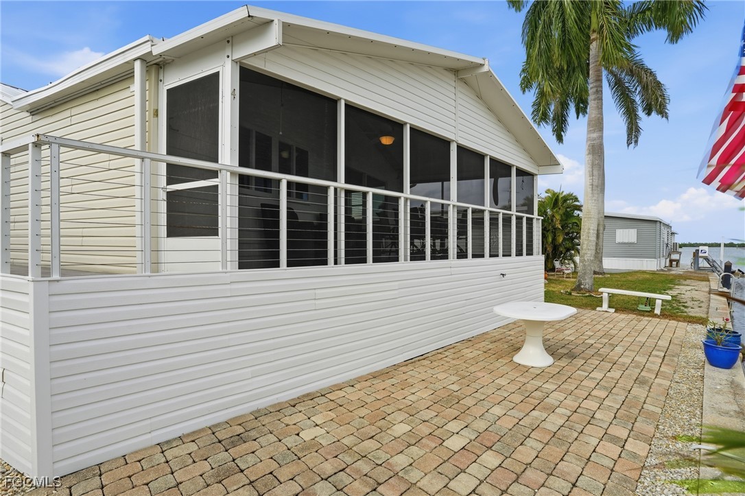 2 Bed Waterfront Home for Sale in Fort Myers Beach, FL — photo 26