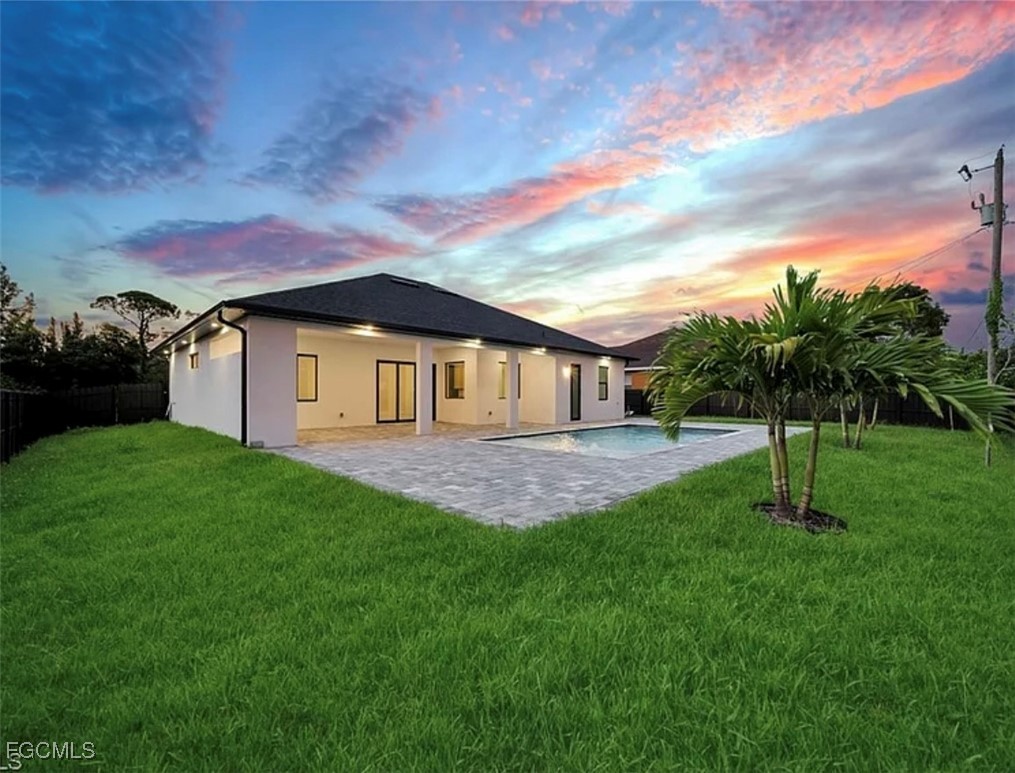 4 Bed Pool Home for Sale in Cape Coral, photo 26