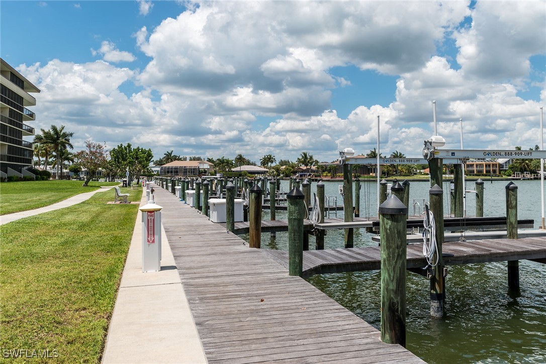 2 Bed Waterfront Home for Sale in South Seas, FL, $549,000 — photo 26
