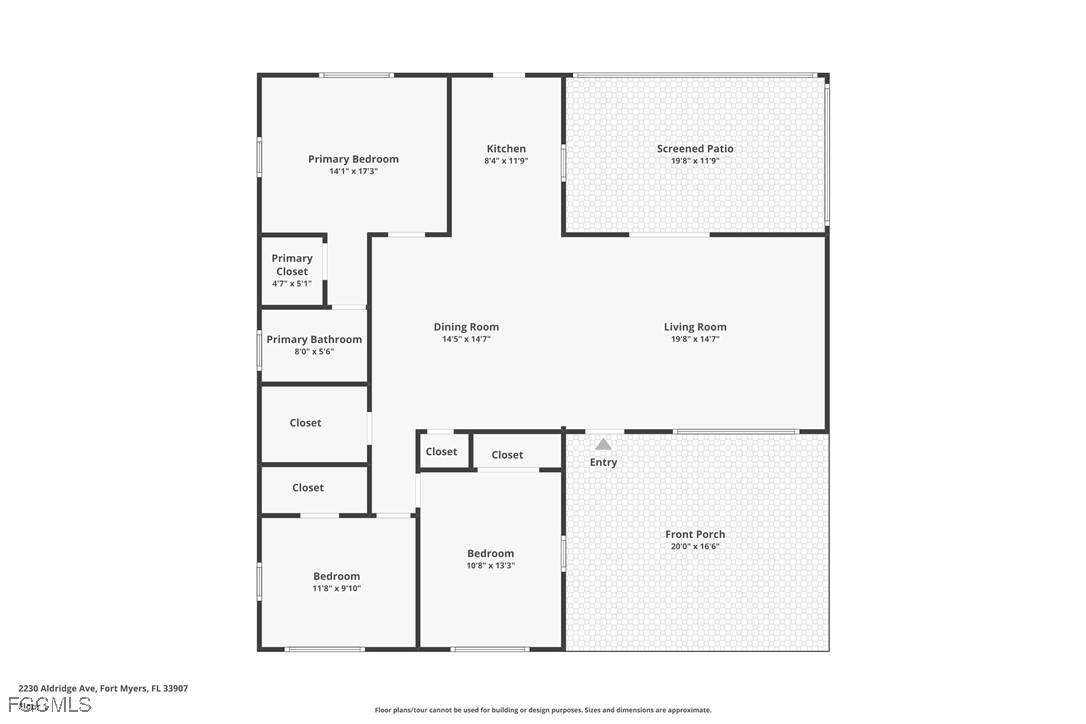 3 Bed SingleFamilyResidence for Sale in Fort Myers, photo 26