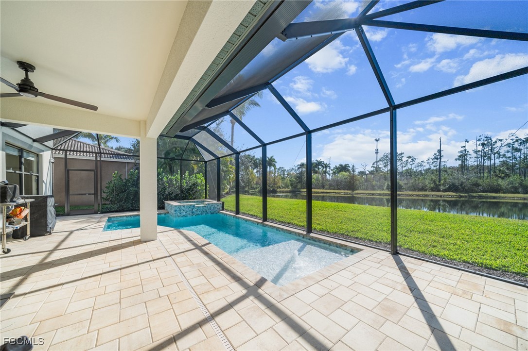 4 Bed Pool Home for Sale in Reflection Isles, photo 26