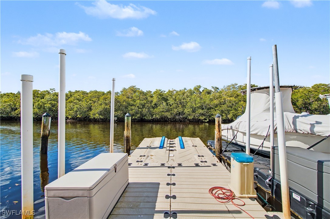 2 Bed Waterfront Home for Sale in Naples, FL, $384,900 — photo 26