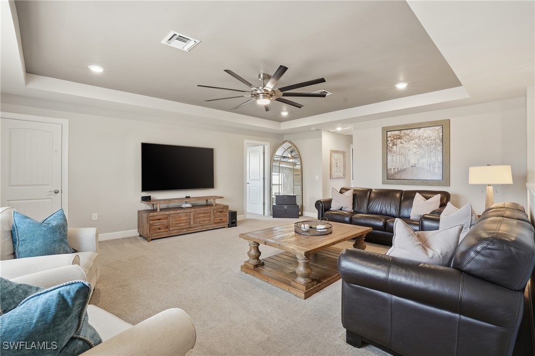 4 Bed Pool Home for Sale in Estero, FL, $725,000 — photo 26