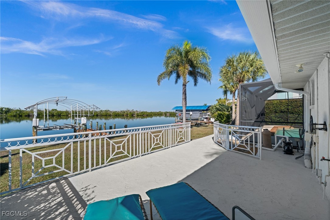 3 Bed Pool Home for Sale in Gulf Haven, FL, $749,000 — photo 26