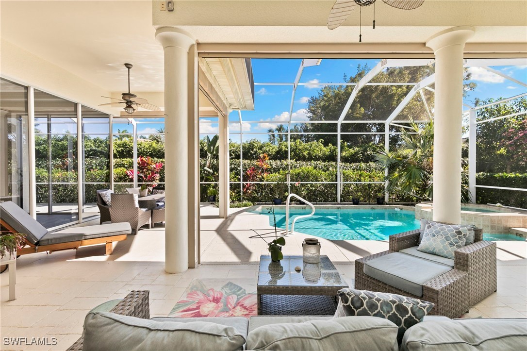 4 Bed Pool Home for Sale in Marco Island, photo 26
