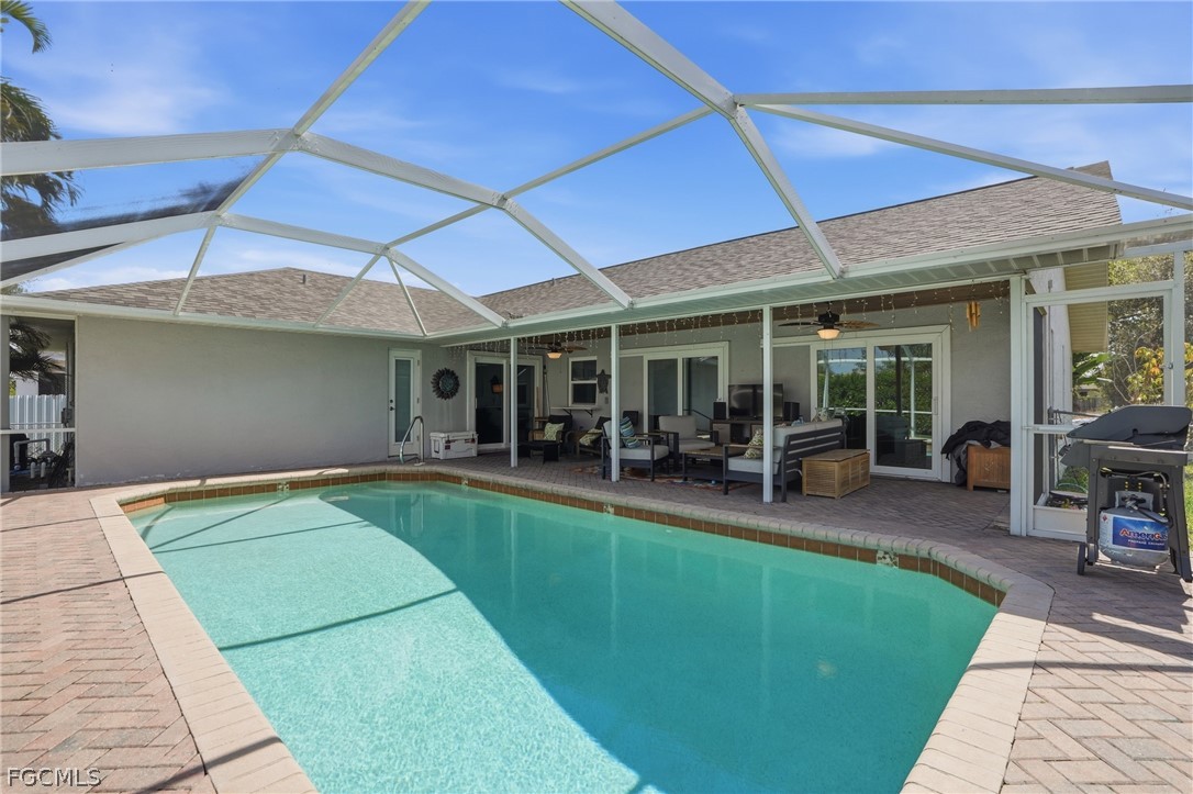 3 Bed Pool Home for Sale in Cape Coral, FL, $399,000 — photo 26