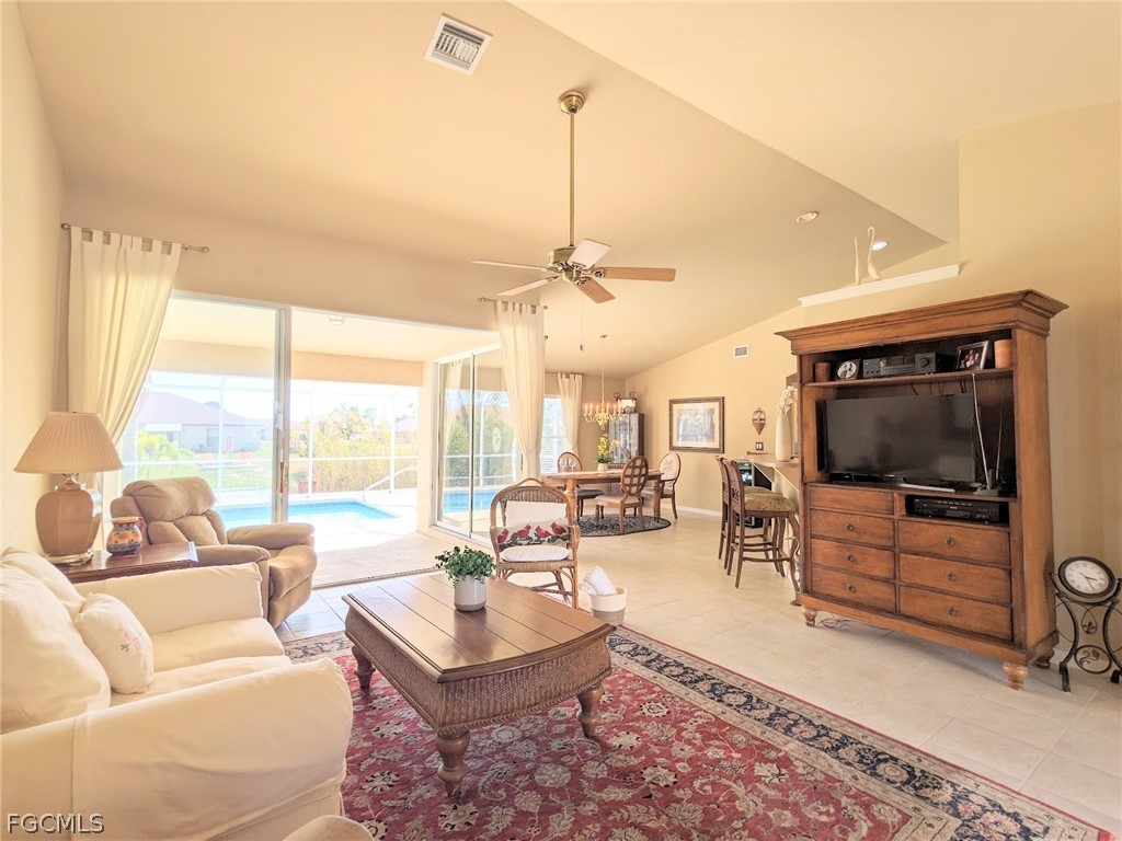 3 Bed Pool Home for Sale in Cape Coral, FL, $365,000 — photo 26