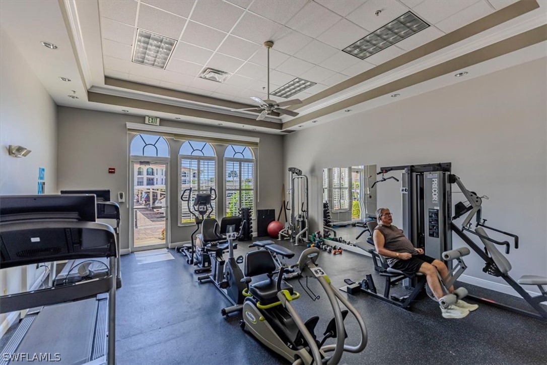 1 Bed Condominium for Sale in Naples, FL, $199,000 — photo 26