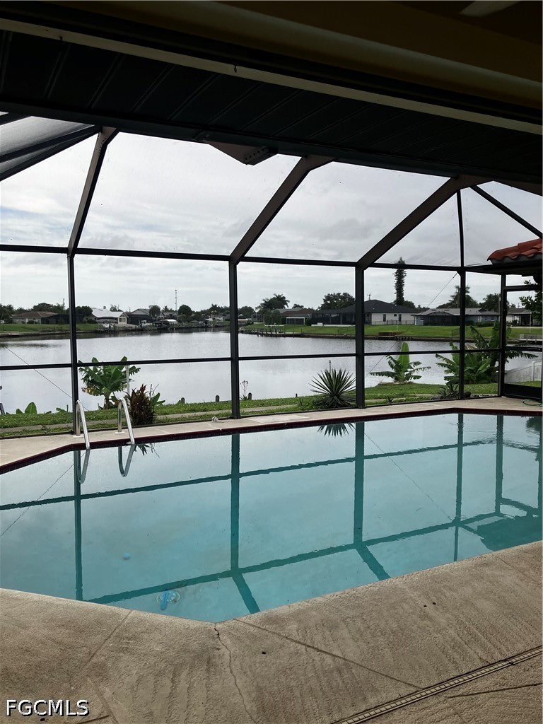 3 Bed Pool Home for Sale in Cape Coral, FL, $3,000 — photo 26