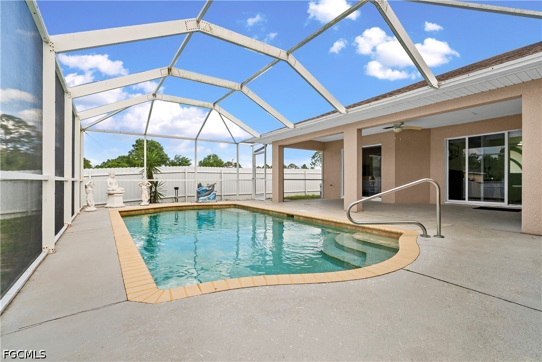 3 Bed Pool Home for Sale in Lehigh Acres, FL, $349,000 — photo 26