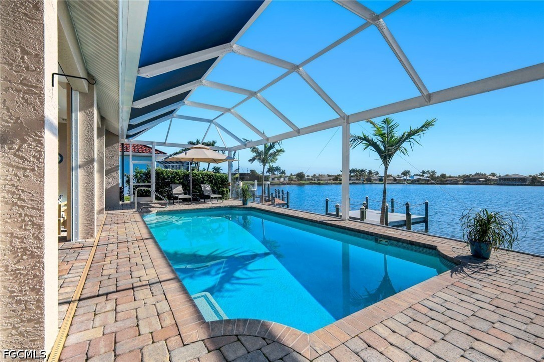 3 Bed Pool Home for Sale in Cape Coral, photo 26